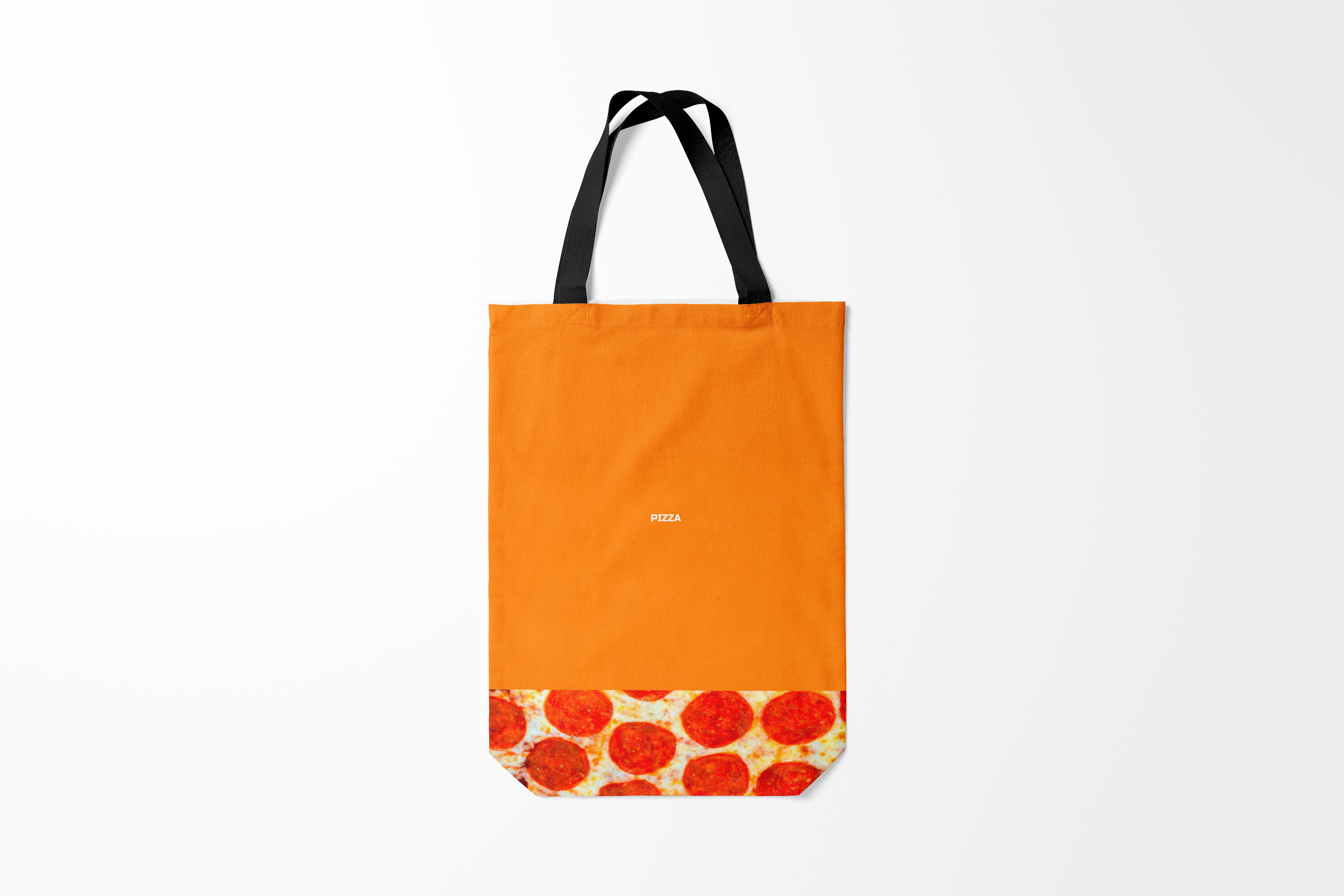 

Сумка шoппер унисекс Burnettie Кулинарные Pizza, оранжевый, Кулинарные Pizza