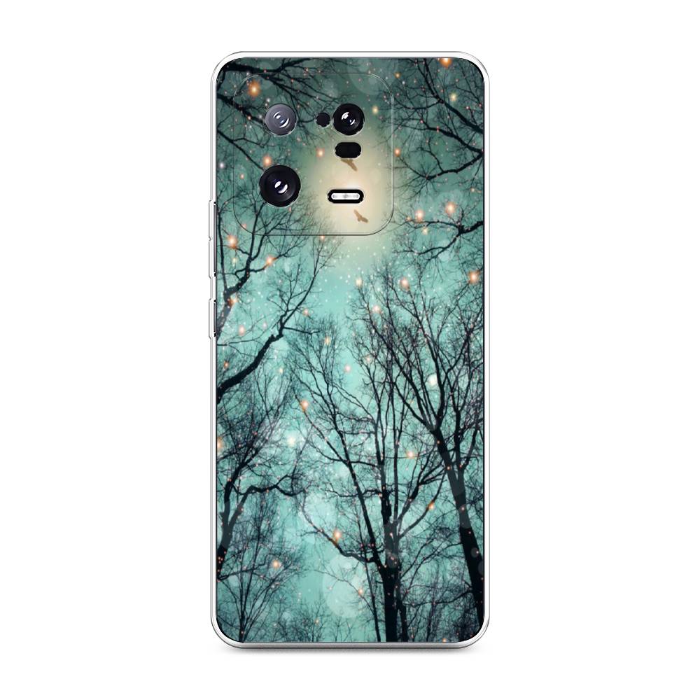 

Чехол Awog на Xiaomi 13 Pro 5G "Лес в сумерках", 317350-4
