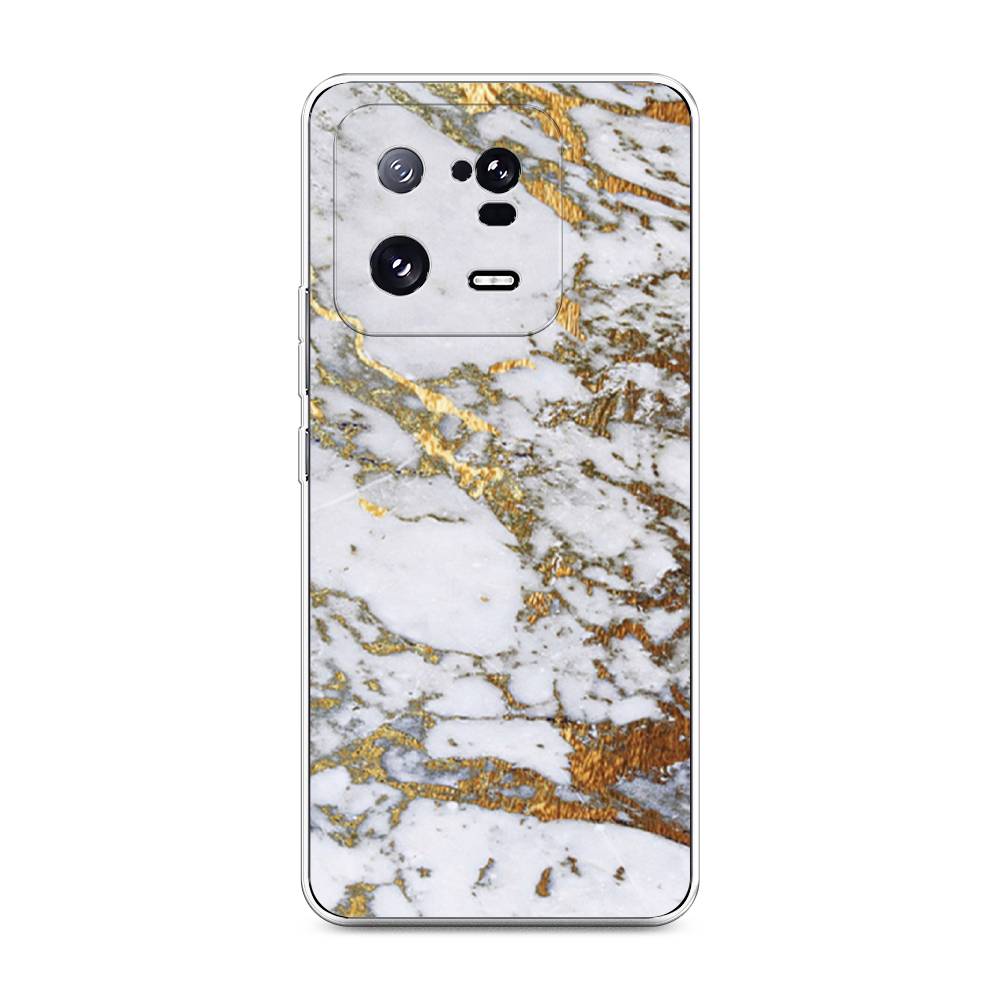

Чехол Awog на Xiaomi 13 Pro 5G "Белый мрамор", 317350-3