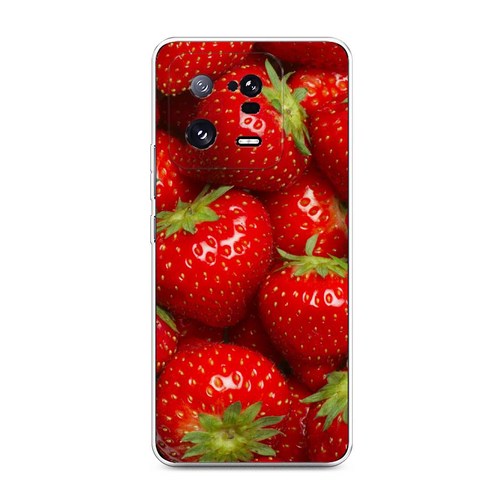 

Чехол Awog на Xiaomi 13 Pro 5G "Клубника", 317350-10