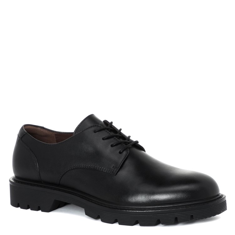 

Полуботинки мужские Tendance M999-06 черные 43 EU, Черный, M999-06