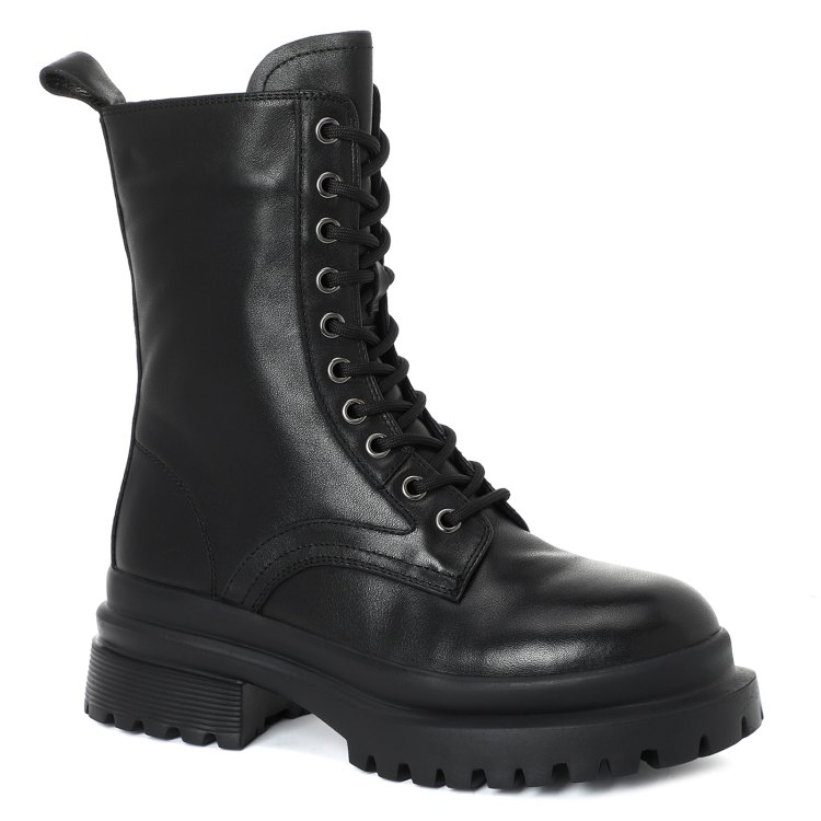 

Ботинки женские Tendance 2381A-25 черные 36 EU, Черный, 2381A-25