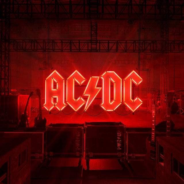 

AC/DC Power Up (Red) (Винил)