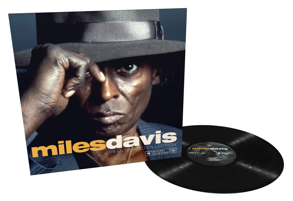 Miles Davis His Ultimate Collection (Винил)
