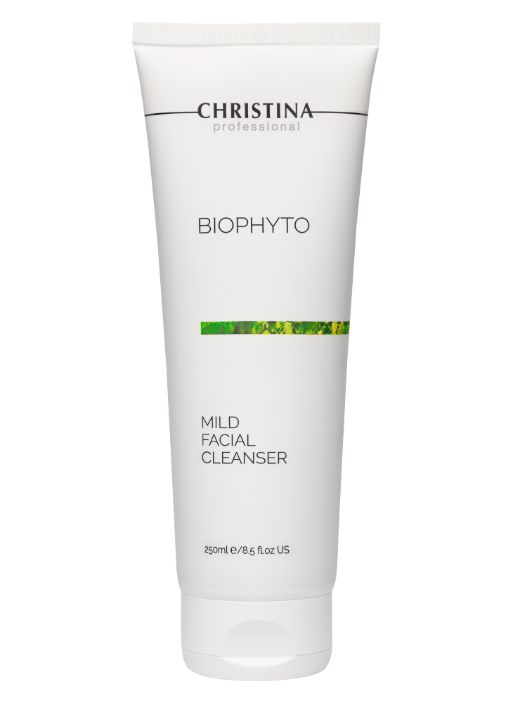 

Гель для умывания Christina Biophyto Mild Facial Cleanser, мягкий очищающий, 250 мл