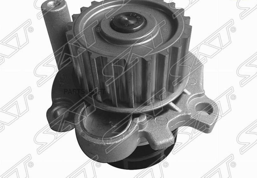 

Насос водяного охлаждения AUDI A4 02-08/A6 97-05 1.8/SKODA FABIA 99-07 2.0 (бензин) 1шт