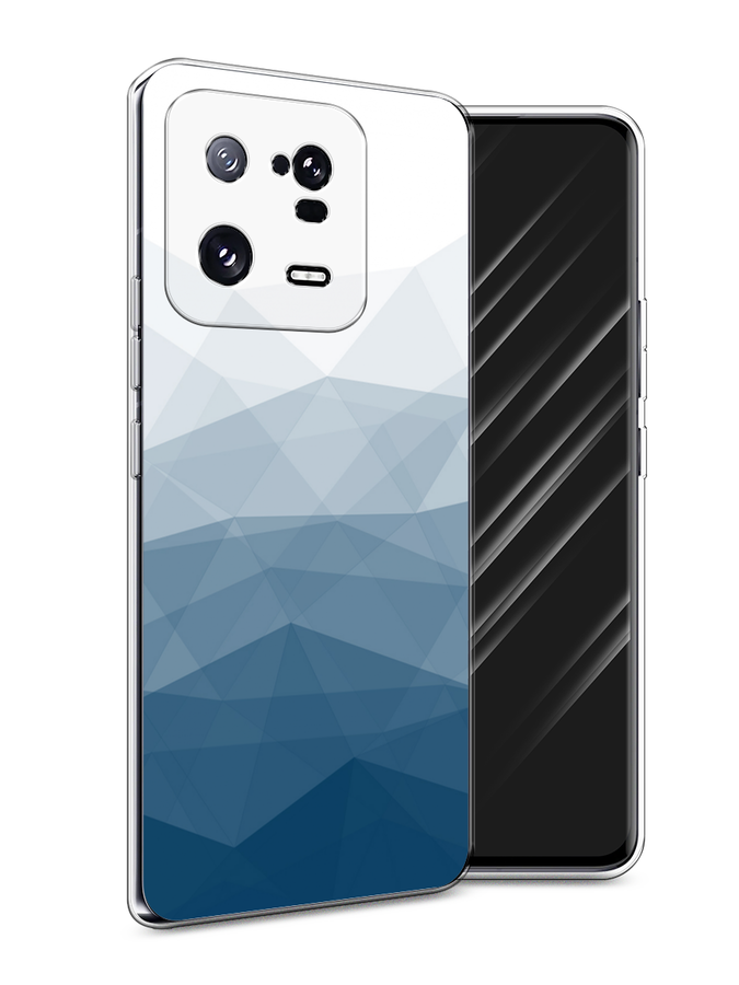 

Чехол Awog на Xiaomi 13 Pro 5G "Абстракция небо", Синий;голубой;белый, 317350-3