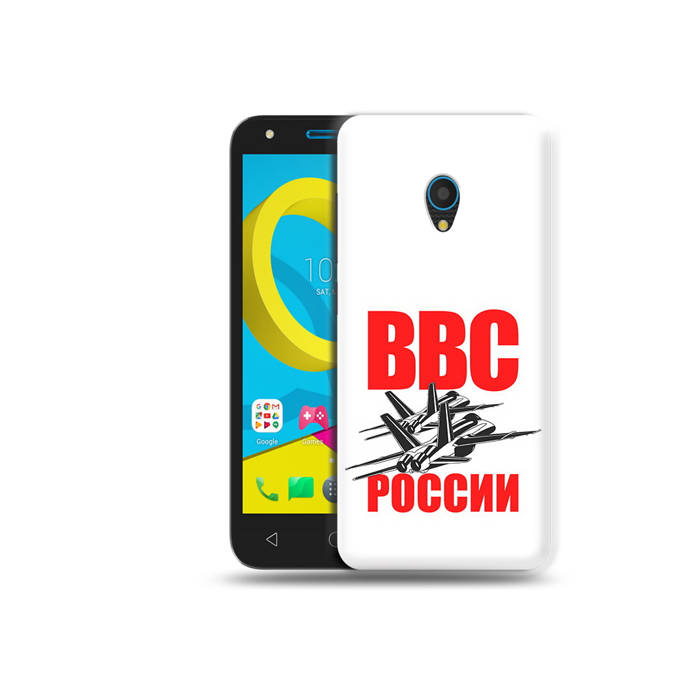 

Чехол MyPads Tocco для Alcatel U5 5047D ввс (PT134046.676.257), Tocco