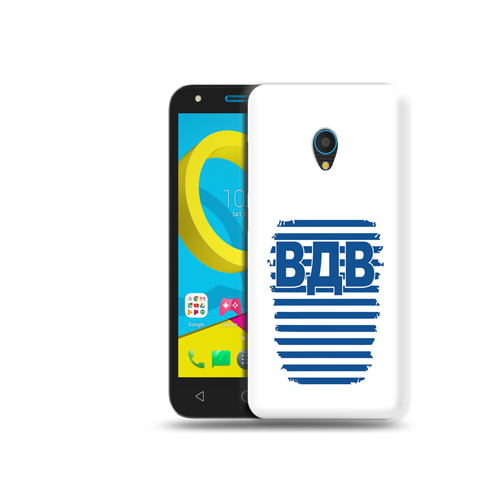 

Чехол MyPads Tocco для Alcatel U5 5047D вдв2 (PT134046.676.259), Tocco