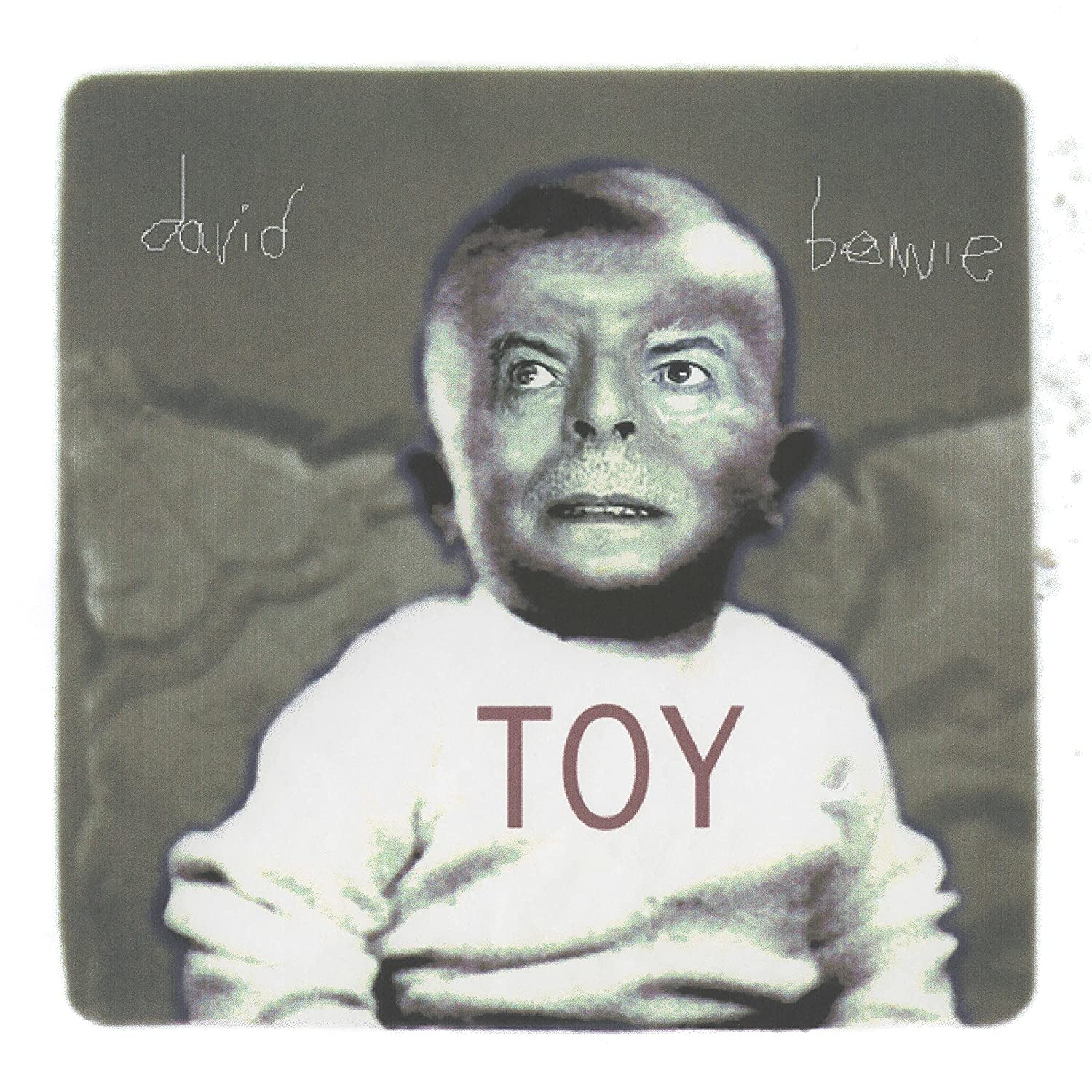 

David Bowie Toy (2Винил)