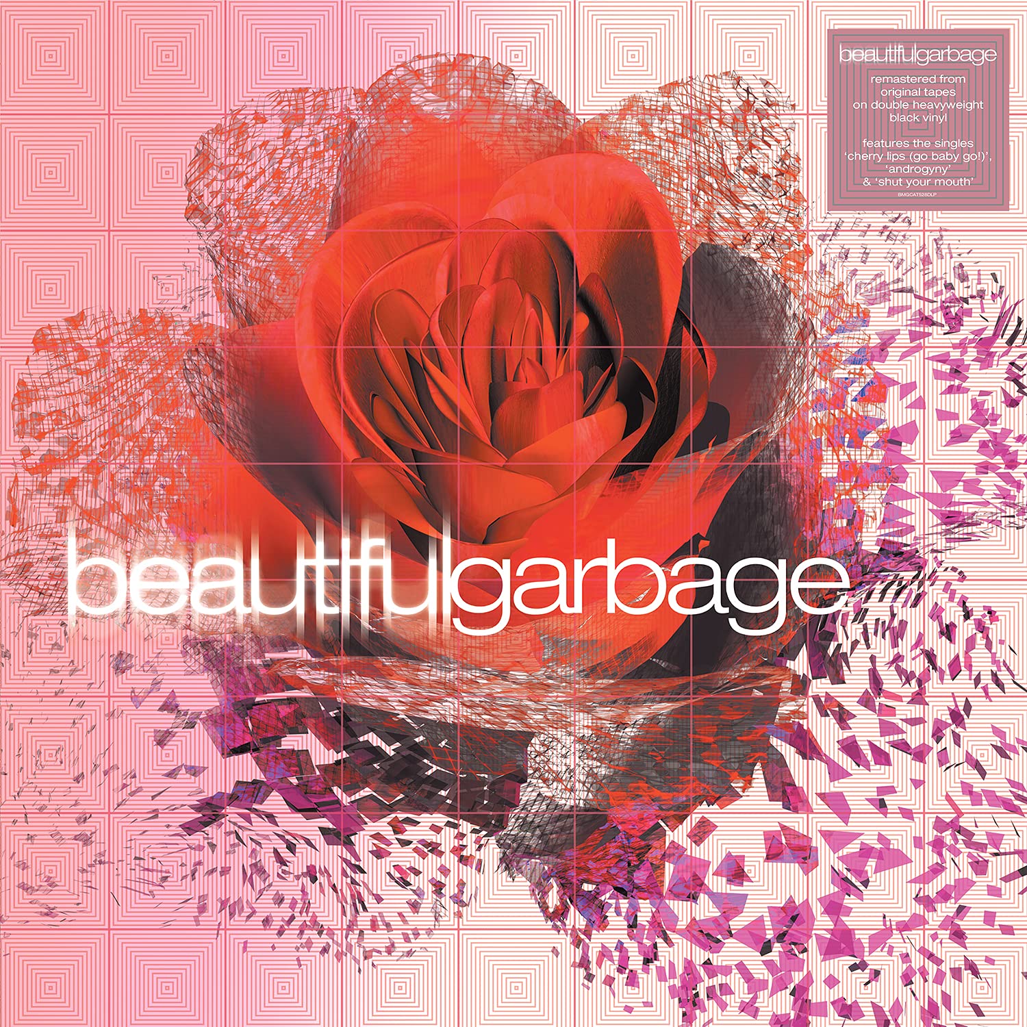 Garbage Beautiful Garbage (2Винил)