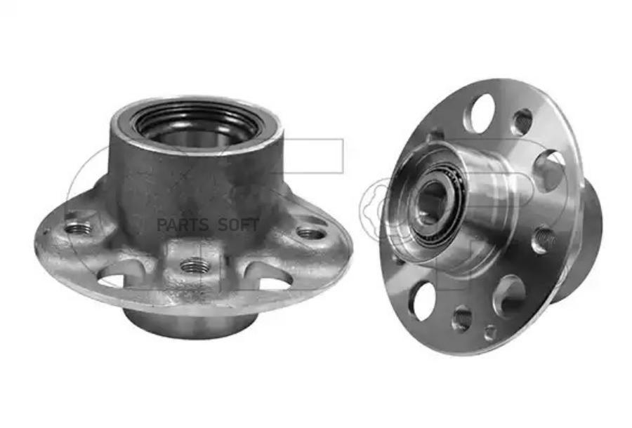 

Ступица Передняя В Сборе Mercedes-Benz: Cls 04-,E-Class 02-,E-Class T-Model 03-,E-Class 03