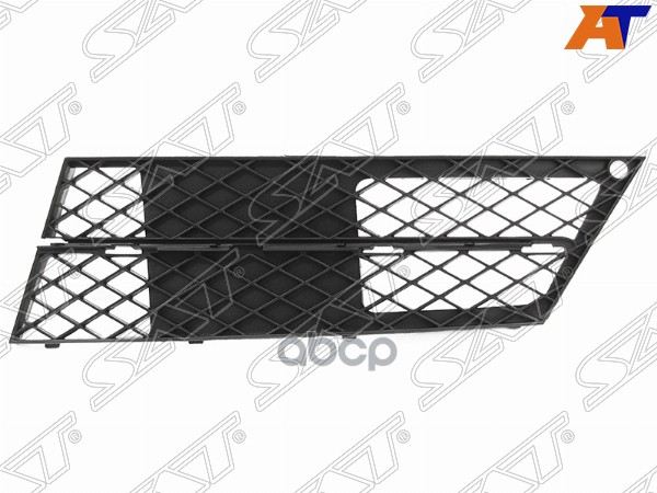 

Решетка В Бампер Bmw 5-Series E60/E61 07-09 Lh (левый) Sat арт. ST-BM54-000G-A2