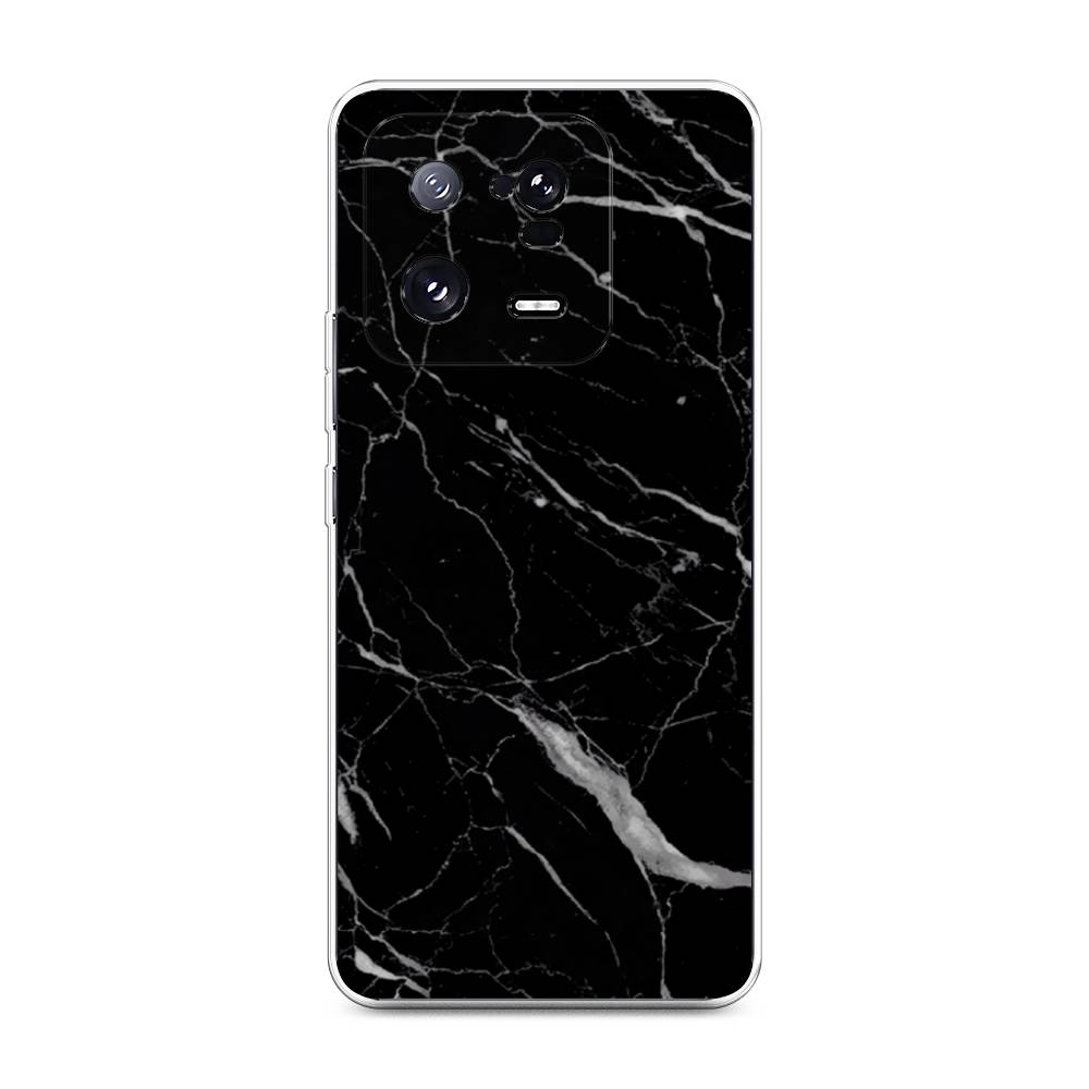 

Чехол Awog на Xiaomi 13 Pro 5G "Черный минерал", 317350-3