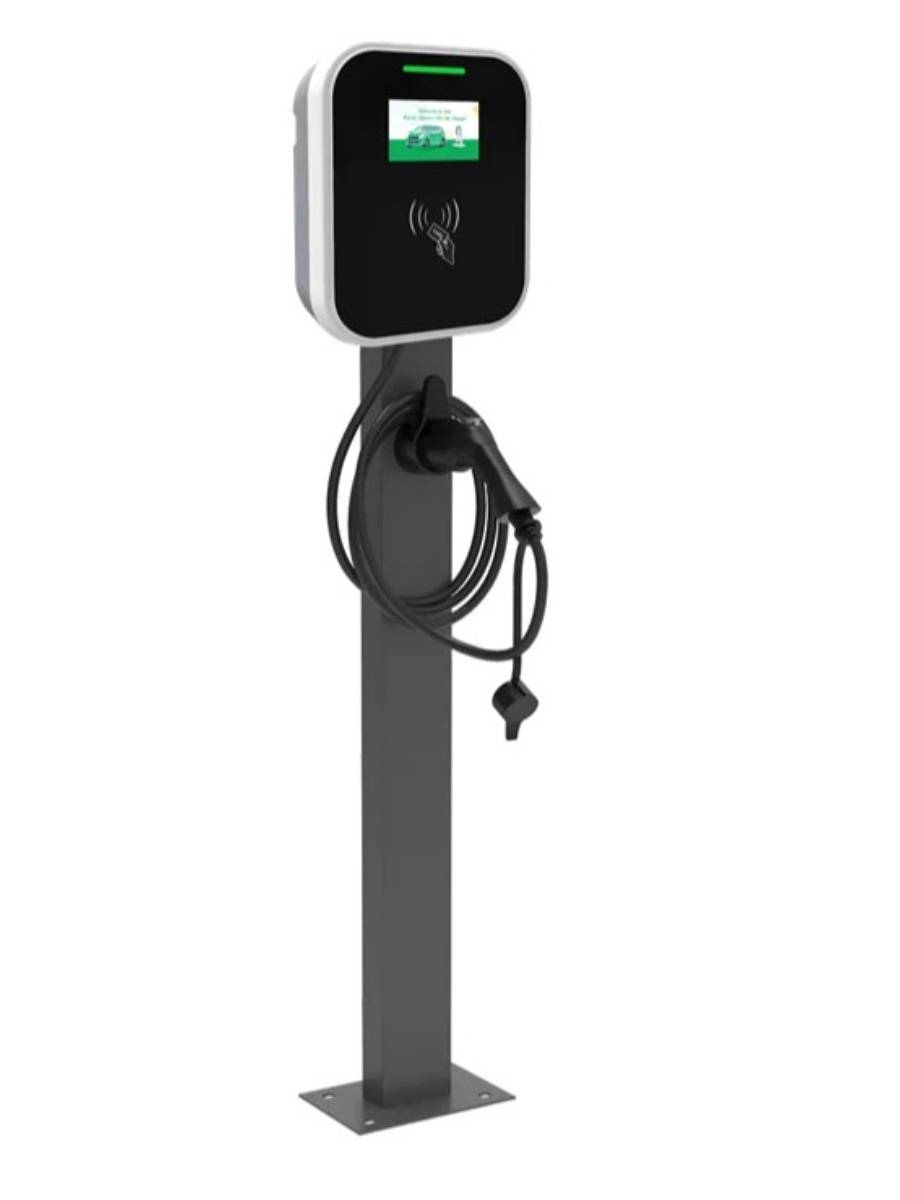 

Настенная зарядная станция для электромобилей BKD GBT 7kw 2039532830852, 2039532830852