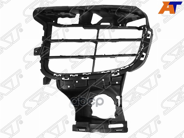 

Решетка В Бампер Porsche Cayenne 15-17 Lh (левый) Sat арт. ST-PR02-000G-A2