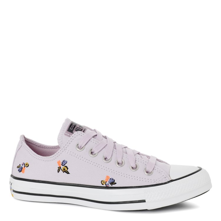 

Кеды женские Converse A01735 фиолетовые 37 EU, A01735