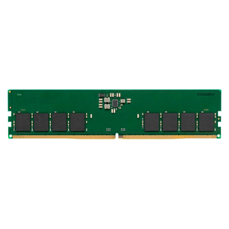 

Оперативная память Kingston (1000704763), DDR5 1x8Gb, 4800MHz