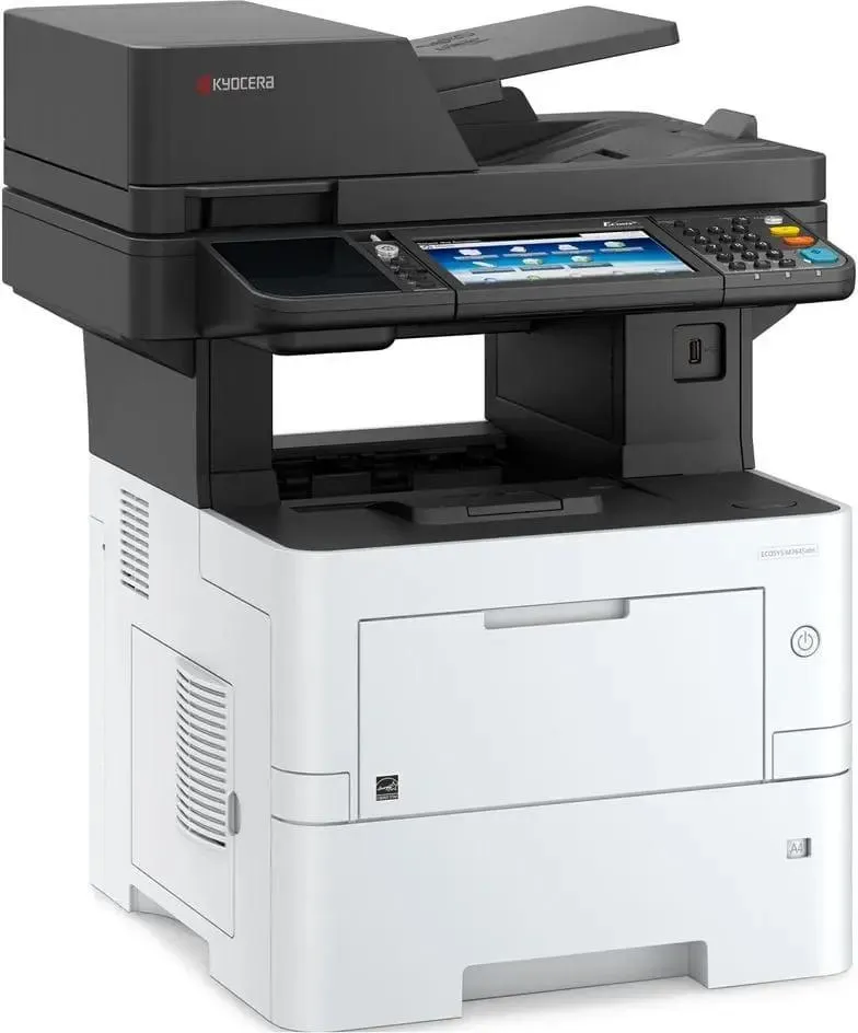 

Лазерное МФУ Kyocera Ecosys M3645IDN, Ecosys M3645IDN