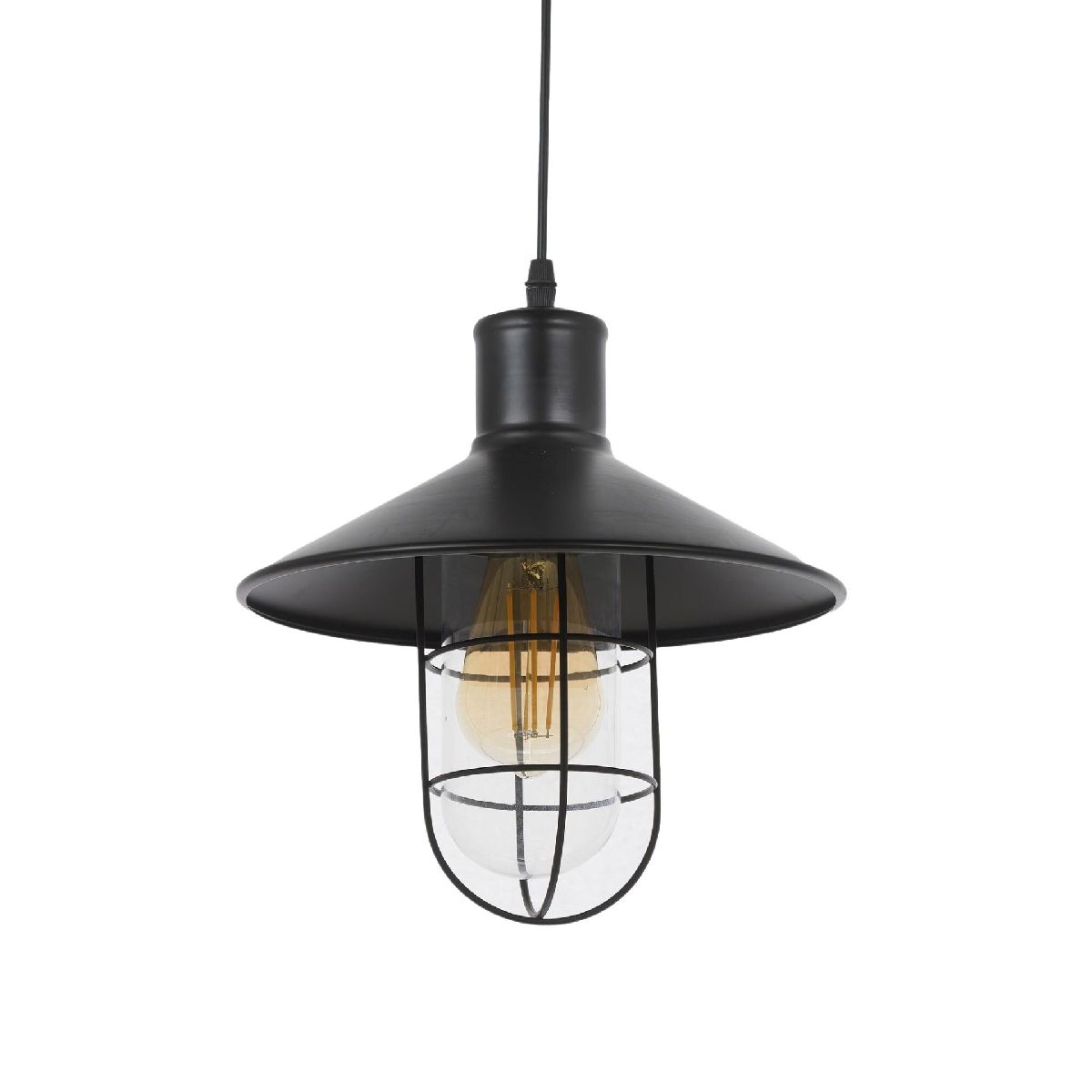 Светильник Lumina Deco Ulivia LDP 6013 BK 600022257956