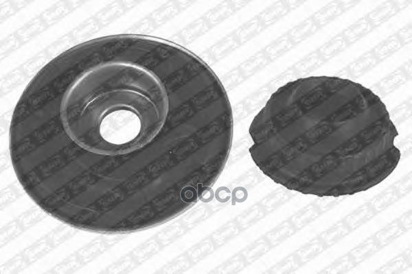 

Опора амортизатора с подшипником KB657.12