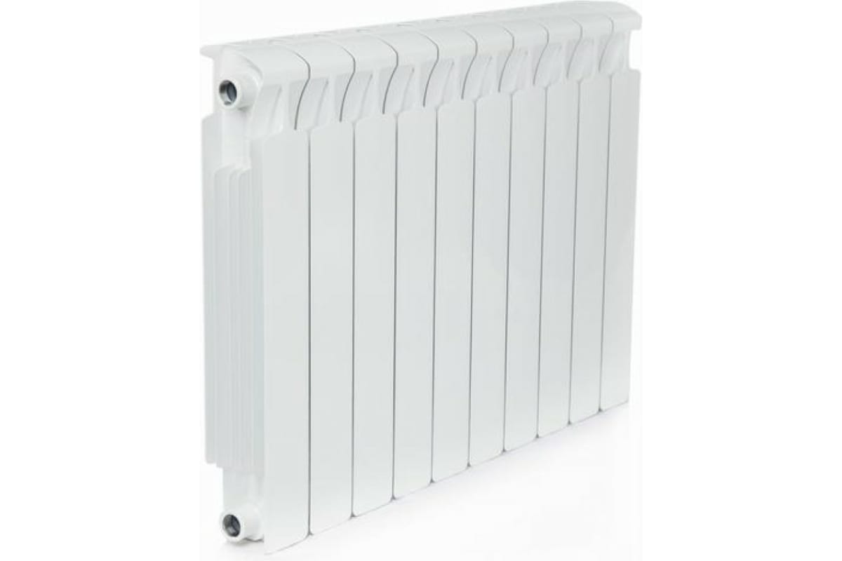 

Биметаллический радиатор RIFAR Monolit 500, 10 секций