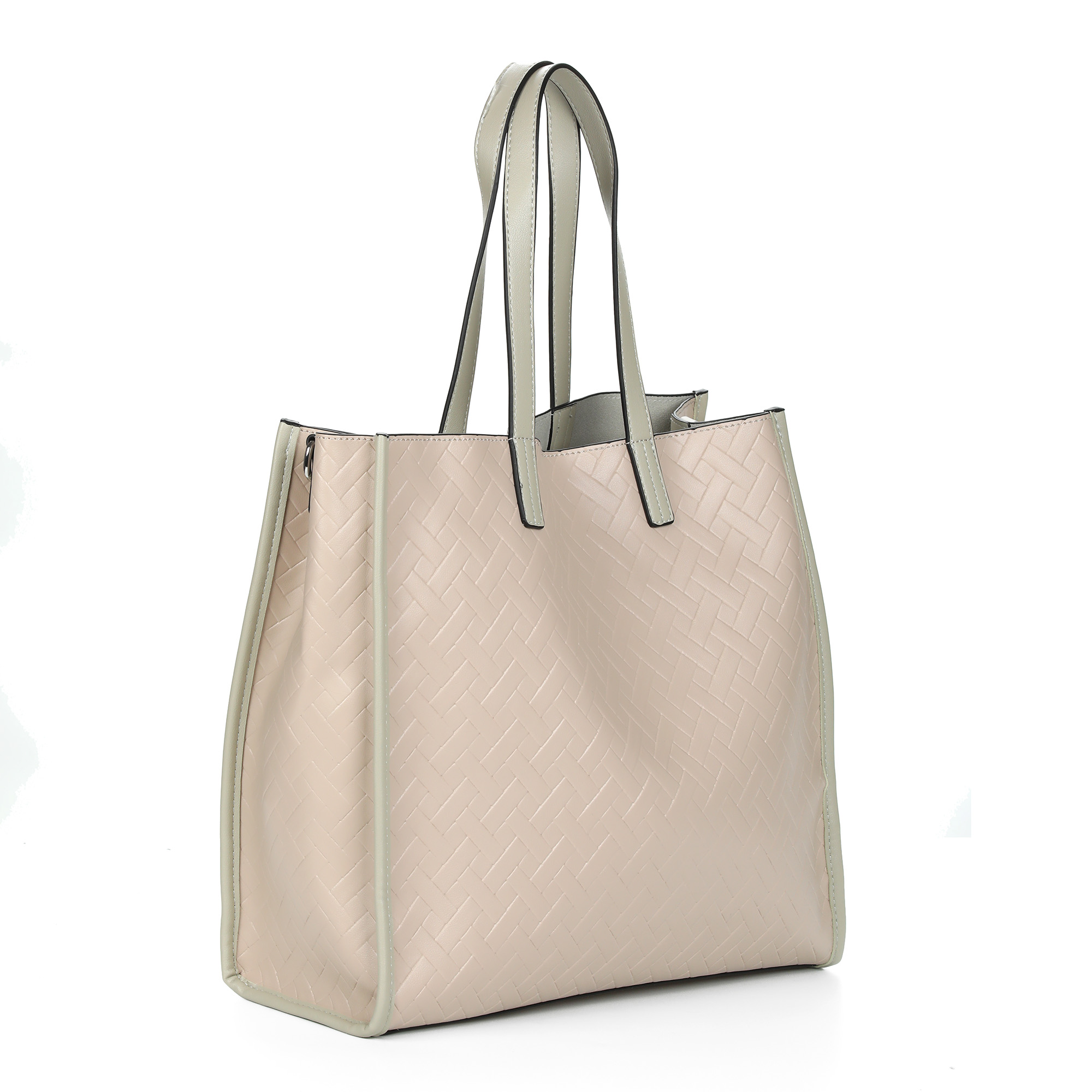 Сумка женская Respect 112-102-39-4 бежевый зеленый 3990₽