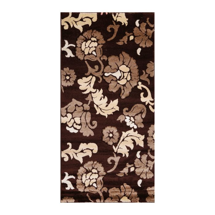 

Прямоугольный ковёр Carving 6609, 100 х 200 см, цвет brown