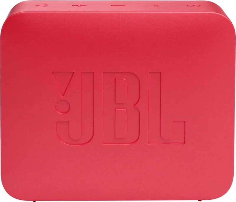 Портативная колонка JBL Go Essential Red красный