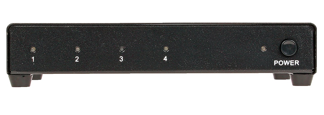 

Разветвитель VCOM HDMI V,1,4 [VDS8044D], VDS8044D