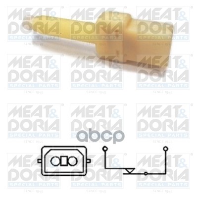 Выключатель Стоп-Сигнала MEAT & DORIA 35014