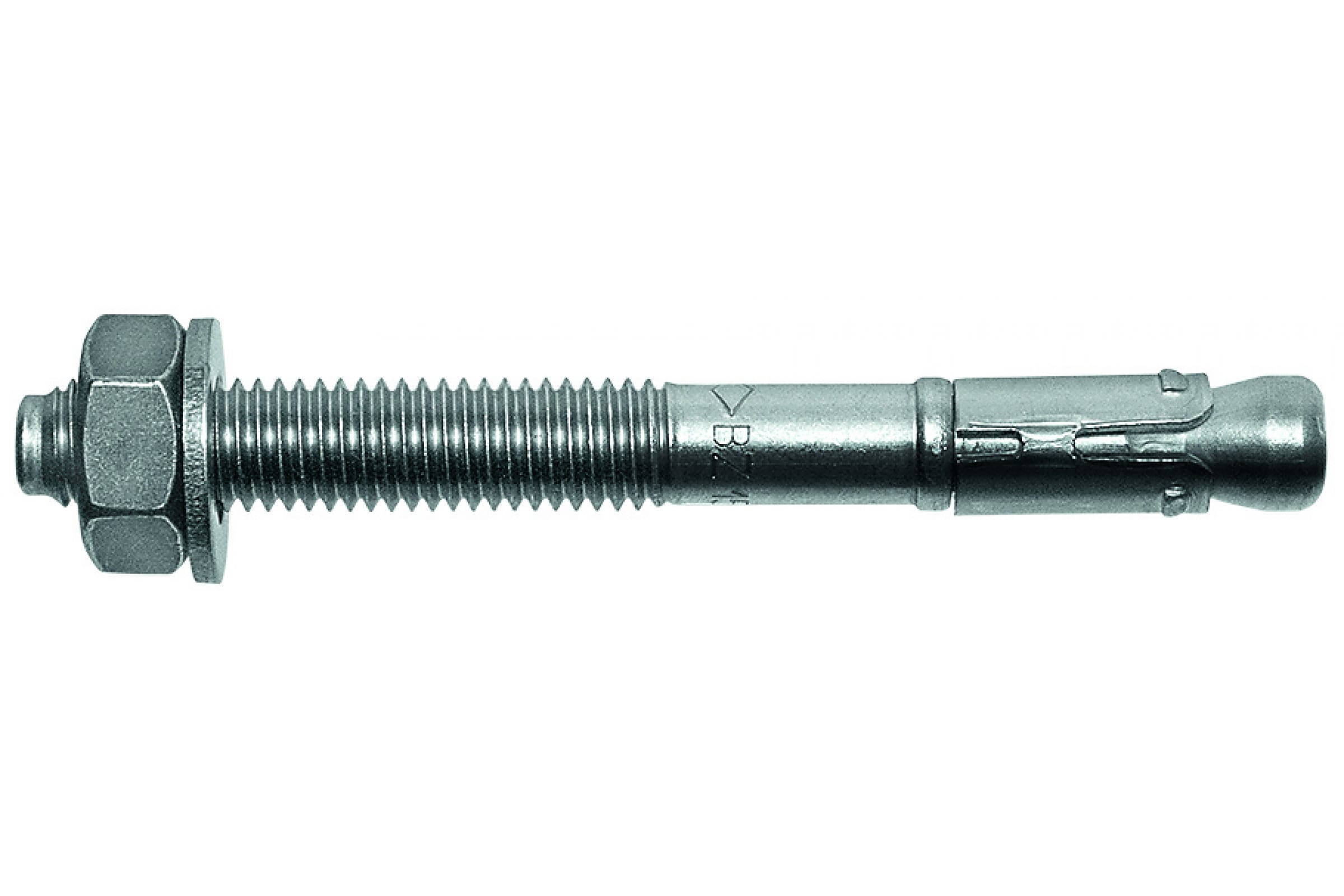 

MKT Клиновой анкер BZ plus 16-100/220 оцинк. 10 шт. 06540001