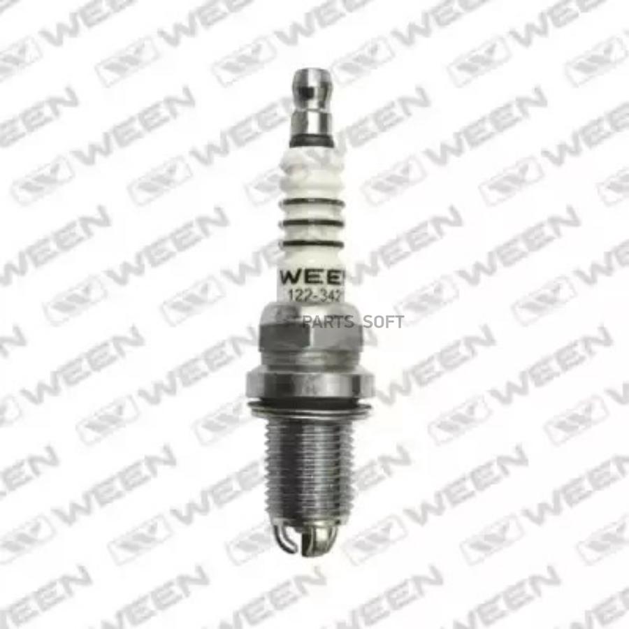 Свеча Ween Audi Mercedes-Benz Skoda Vw 3Х Электродная 122-3421 Ween 122-3421