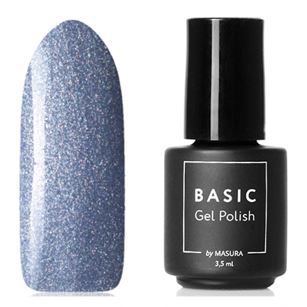 

Набор, Masura, Гель-лак Basic №294-526M, Лучезарное облако, 2 шт.