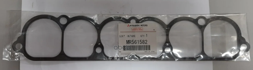 

Прокладка Впускного Коллектора Mitsubishi Pajero, Montero 2006- MITSUBISHI арт. MR561582
