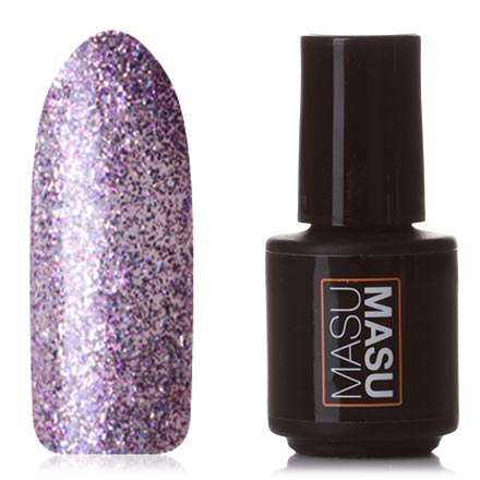 

Набор, Masura, Гель-лак Masu Masu №M050m, Макияж, 2 шт.