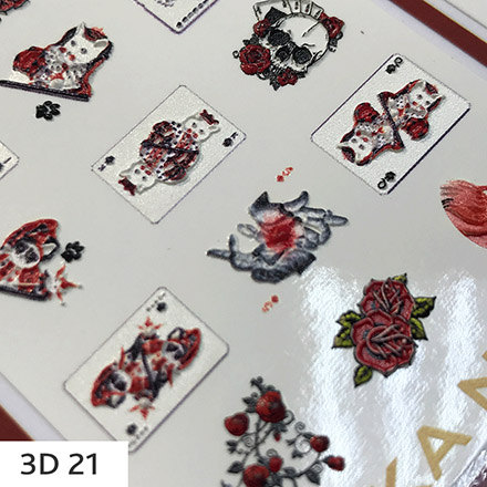 

Nika Nagel, Слайдер 3D №21