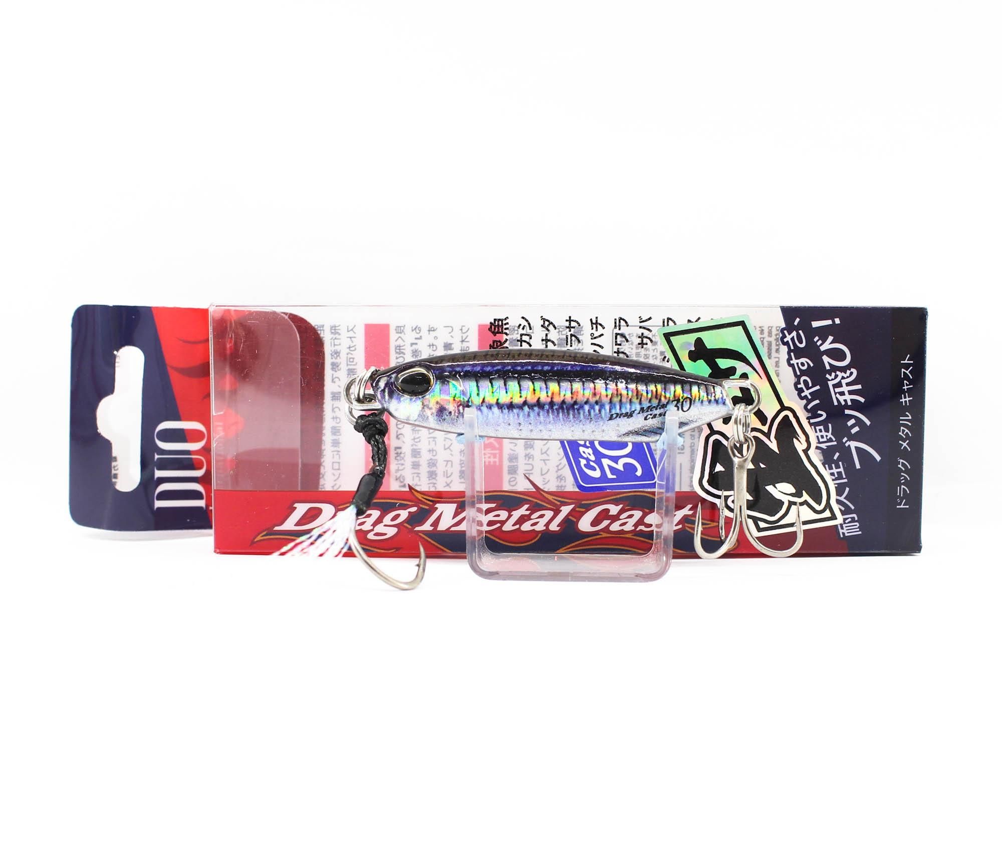 

Блесна пилькер DUO Drag Metal Cast 15g #PHH0568