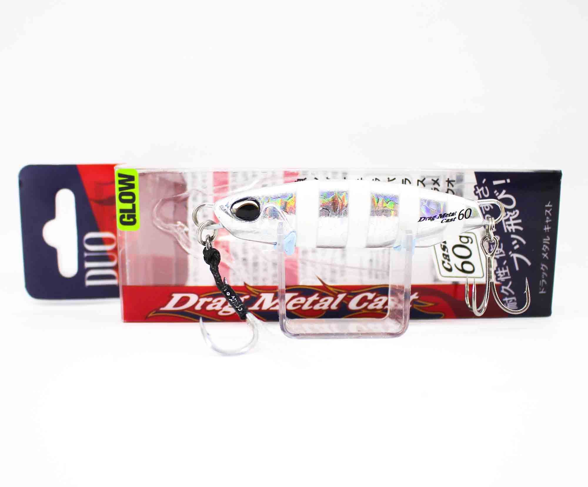

Блесна пилькер DUO Drag Metal Cast 15g #PJA0101