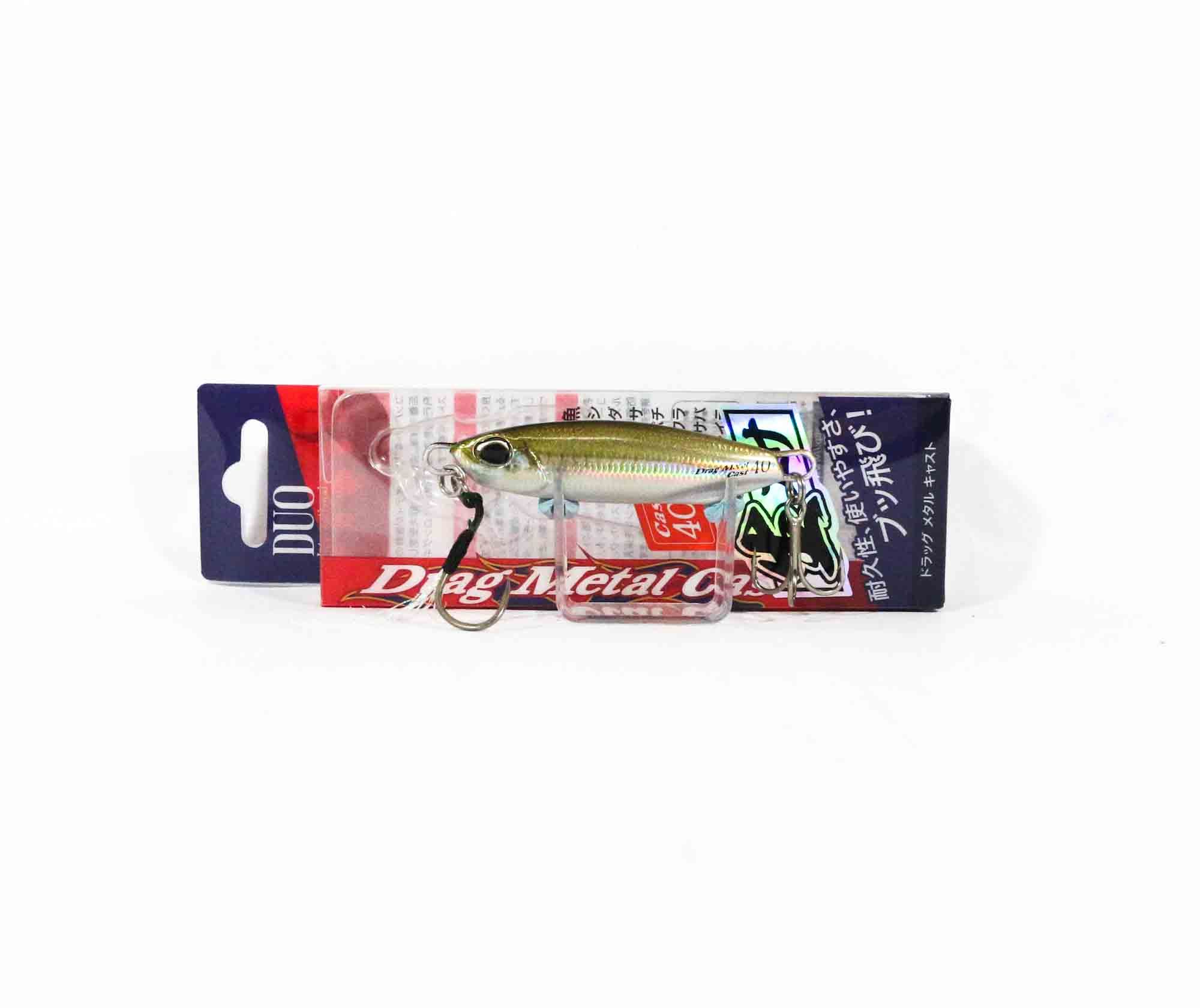 

Блесна пилькер DUO Drag Metal Cast 15g #PMA0487