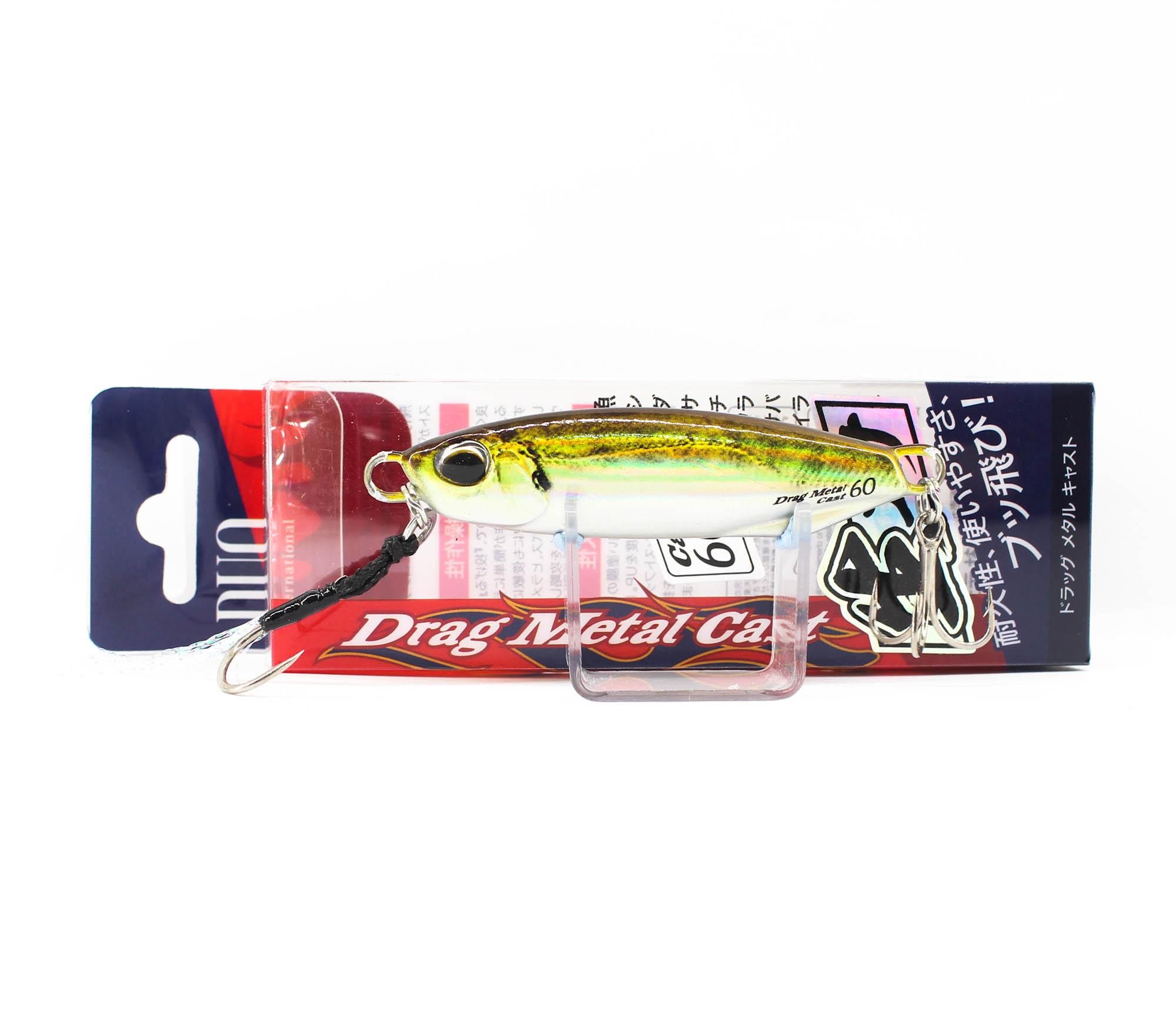 

Блесна пилькер DUO Drag Metal Cast 15g #PNA0488