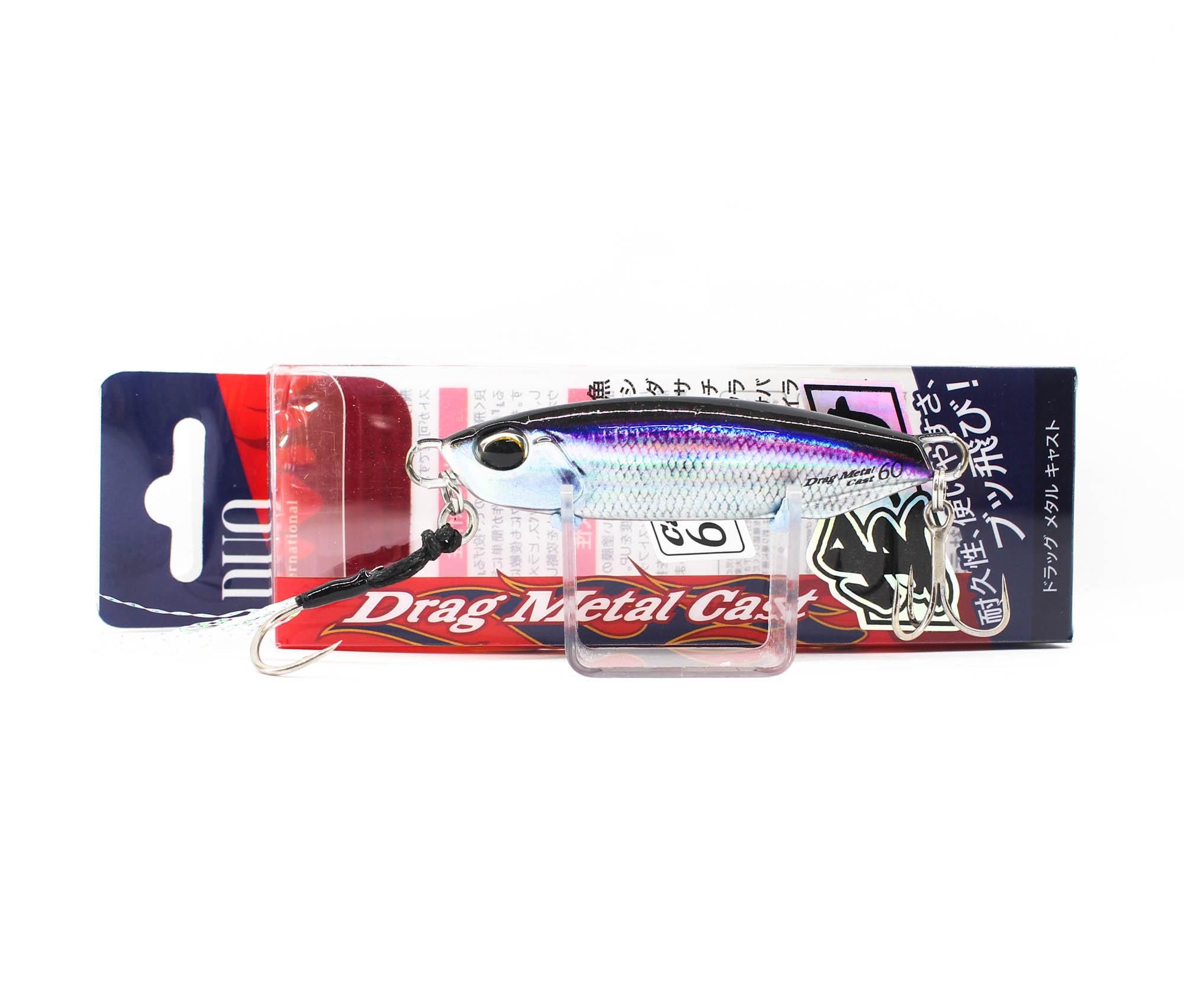 

Блесна пилькер DUO Drag Metal Cast 15g #PNA0534