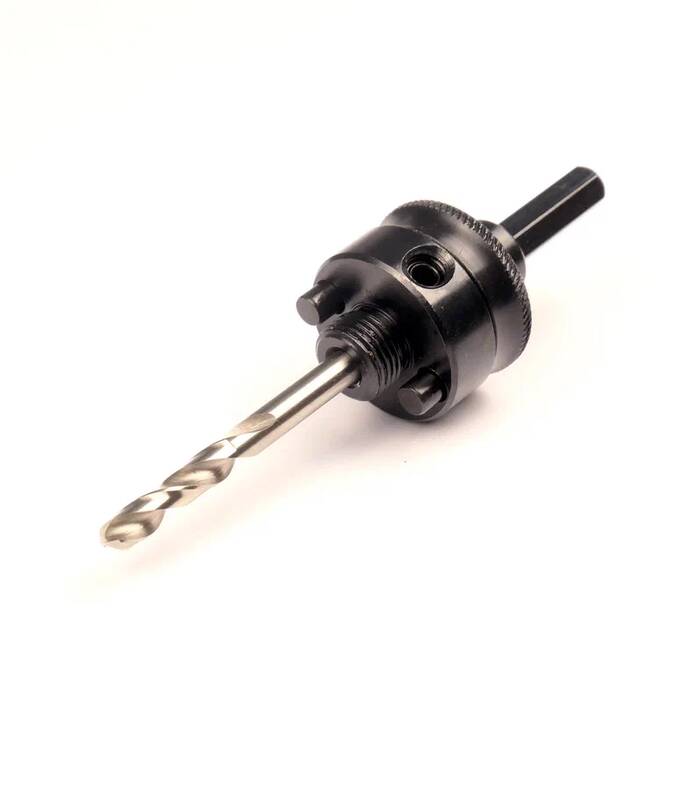 

Переходник на коронку Rennmaus RMA003 Bi metall A3 8.5 мм 13103760001, 13103760001