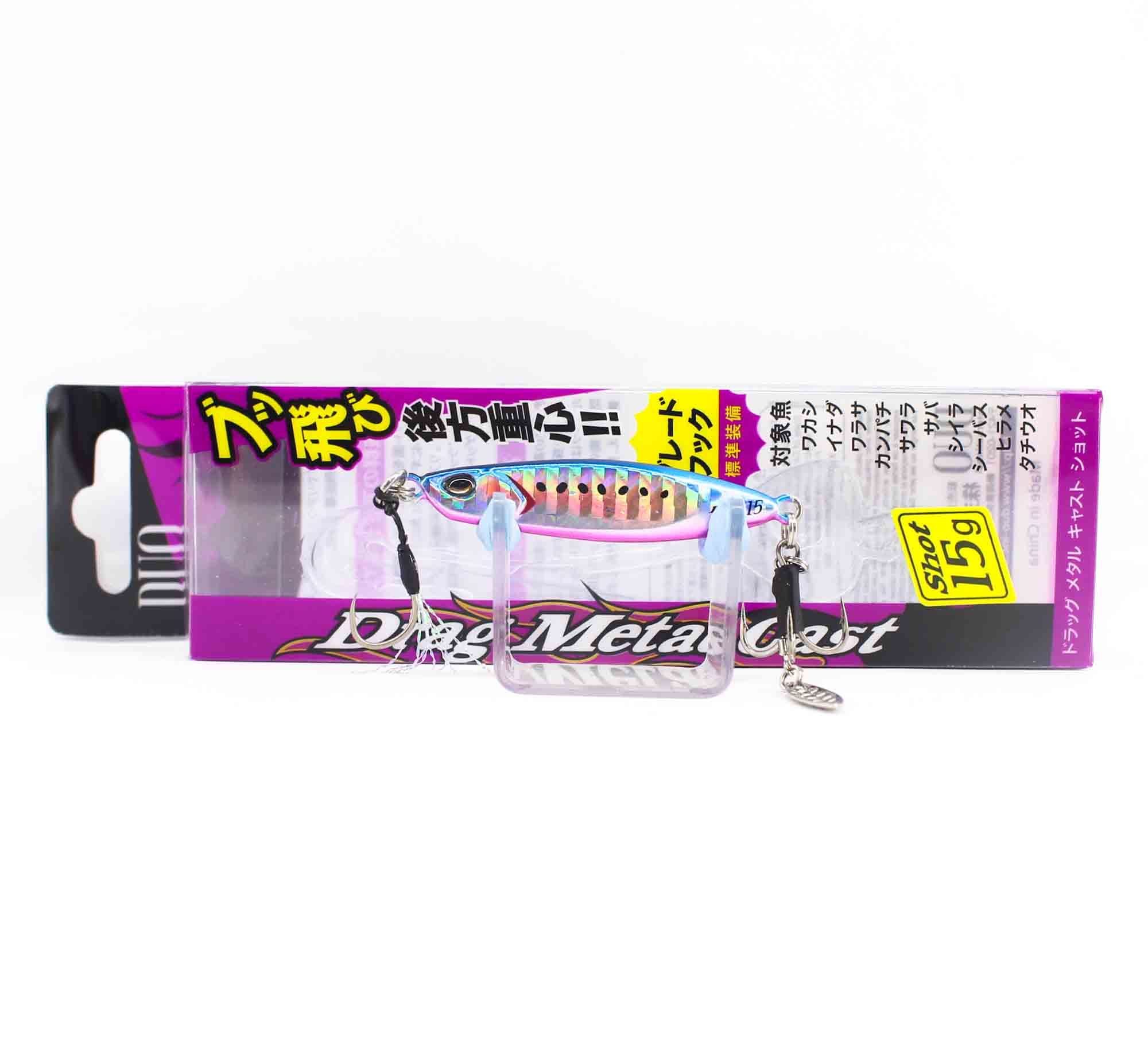 

Блесна пилькер DUO Drag Metal Cast 20g #PHA0187