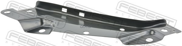 

FEBEST 2337-PVRH_кронштейн передней панели правый!\ VW Polo RUS 10-15 1шт
