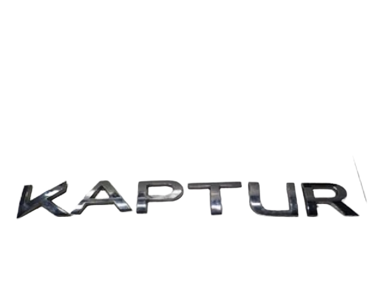 

Эмблема Kaptur Зад. [Org] RENAULT арт. 908929660R