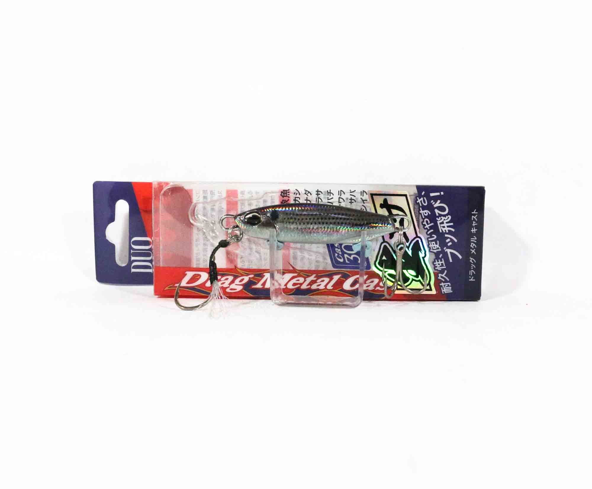 

Блесна пилькер DUO Drag Metal Cast 20g #PMA0490