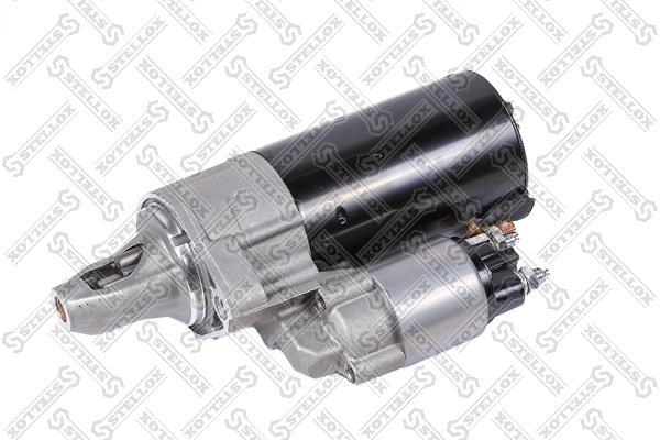 

06-10210-SX_стартер! 12V 1.7Kw MB W203/W204/W211/C216/W163/W463 05>
