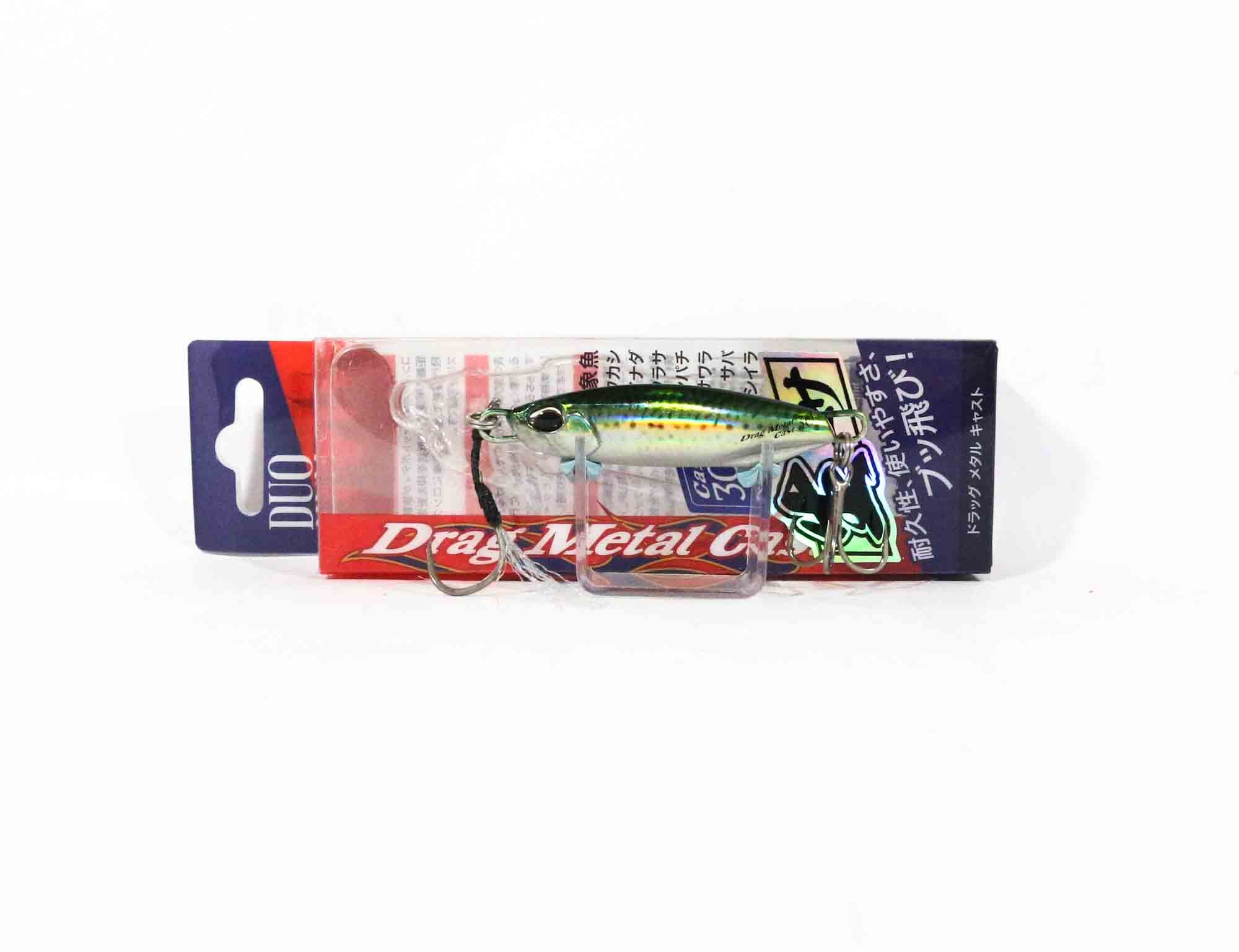 

Блесна пилькер DUO Drag Metal Cast 20g #PNA0489