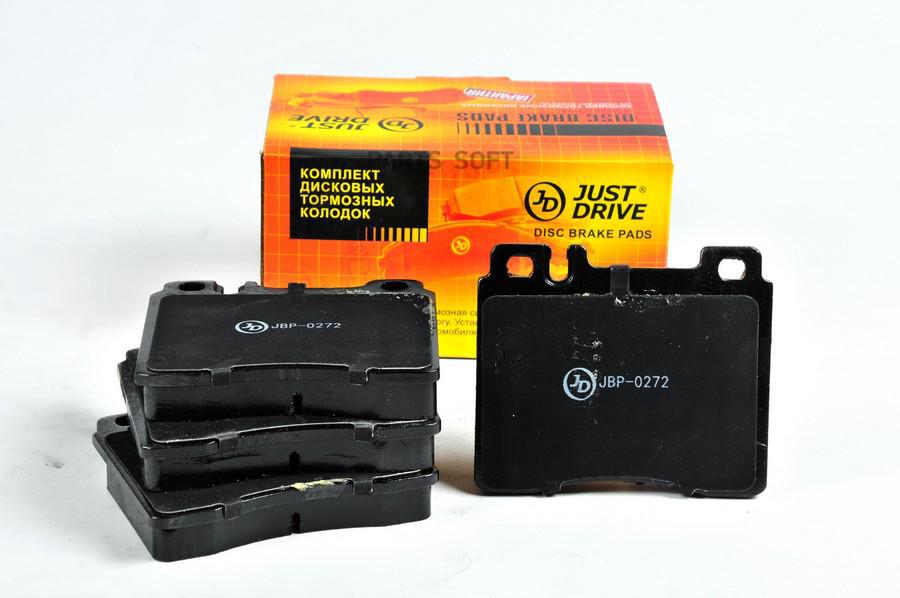 

Тормозные колодки JUST DRIVE передние GDB113 JBP0272